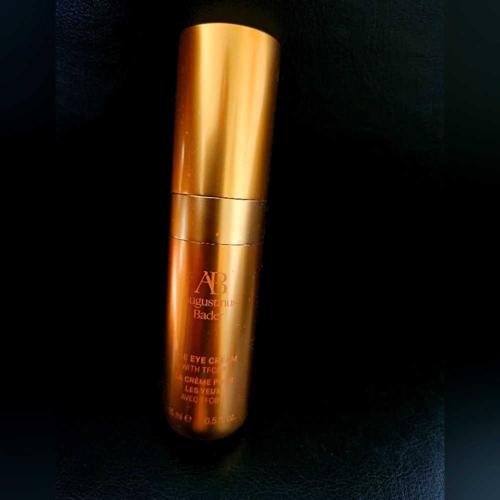 Augustinus Bader Refillable container for eye cream (no product inside)